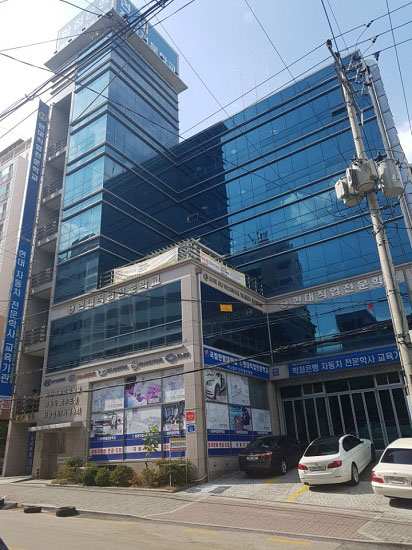 아주자동차정비 이미지