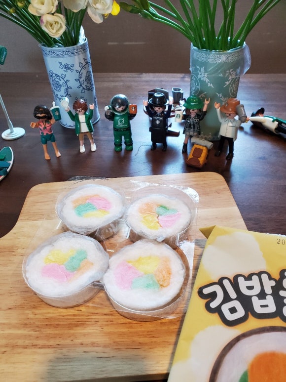 샤르르김밥 이미지