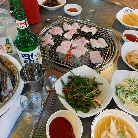 합포장어구이횟집 이미지