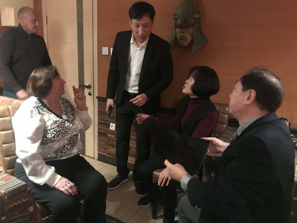 정꽃피우다 이미지