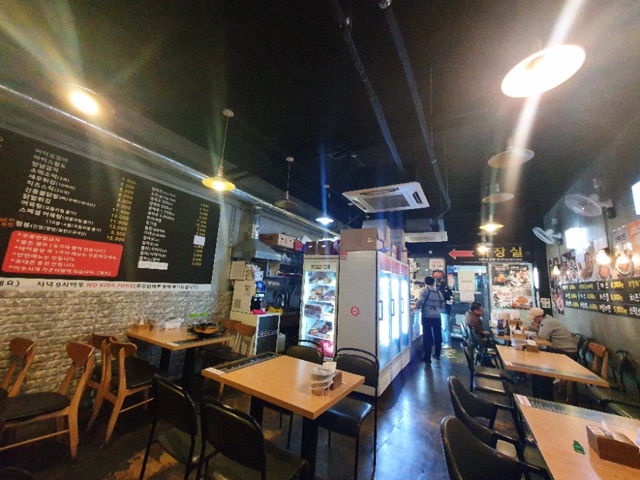신통치킨(상인점) 이미지