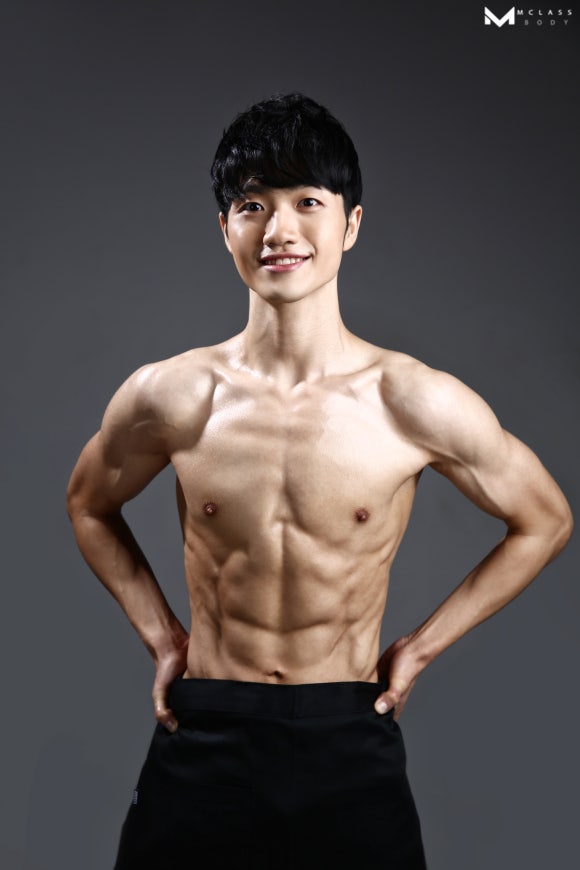 업텐션짐 이미지