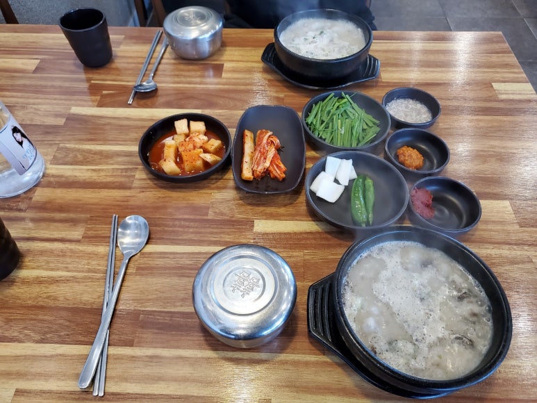 옛날아우내순대전주점 이미지