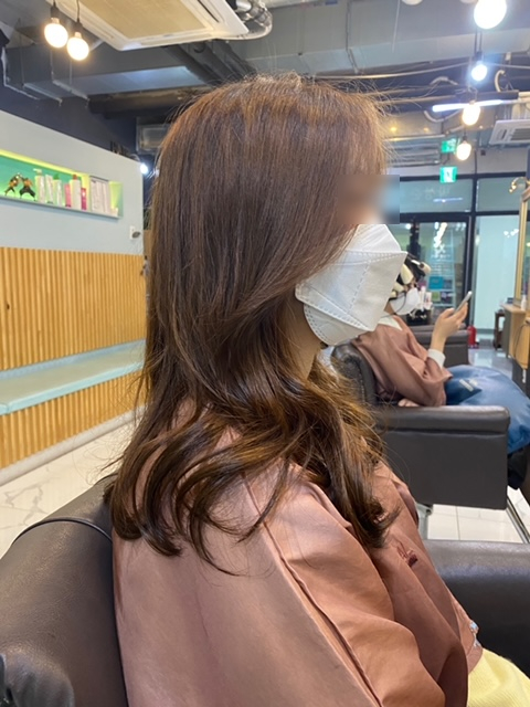 박상준헤어 이미지