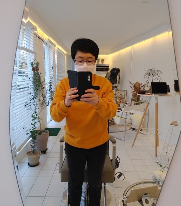 청담동스타일미용실 이미지