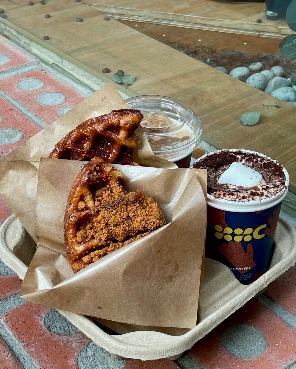 푸푸커피(fufu coffee) 이미지