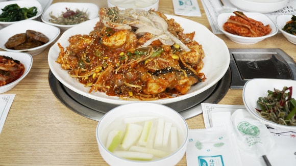 외옹치생태찌개 이미지