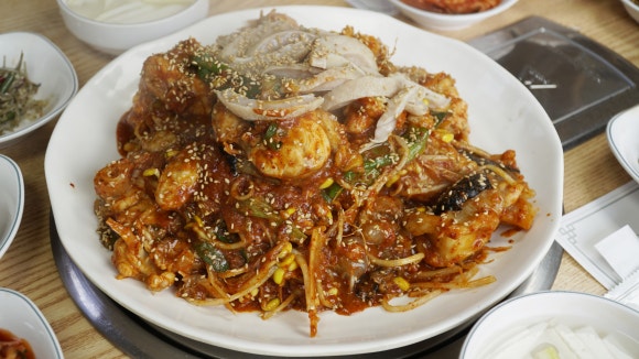 외옹치생태찌개 이미지