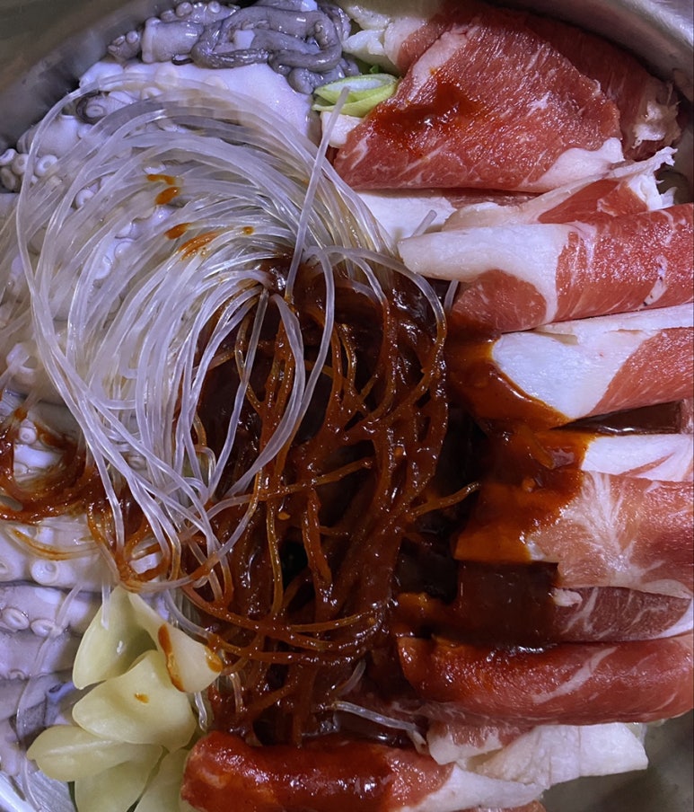 감성낙곱새 이미지