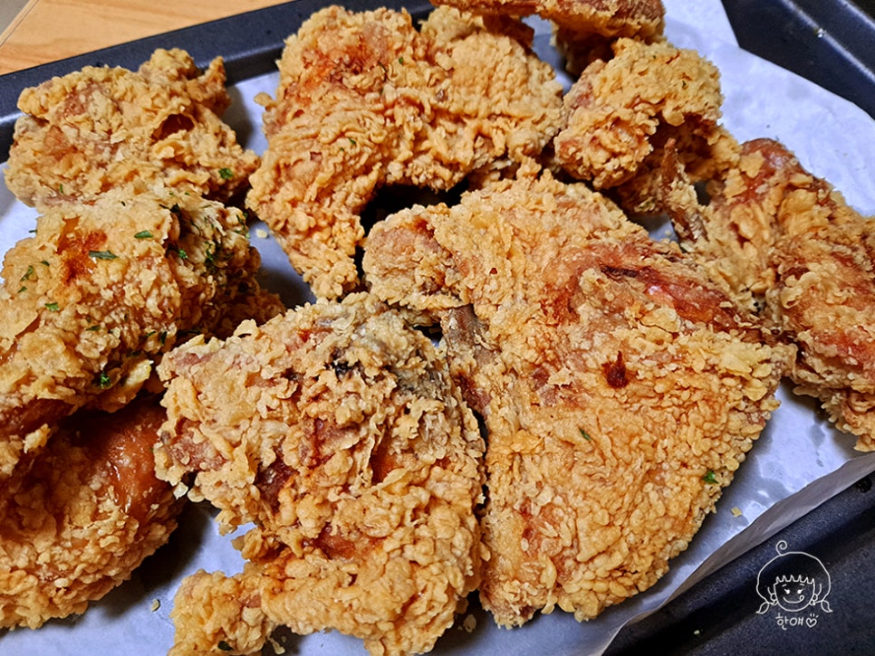 마니마니치킨 이미지