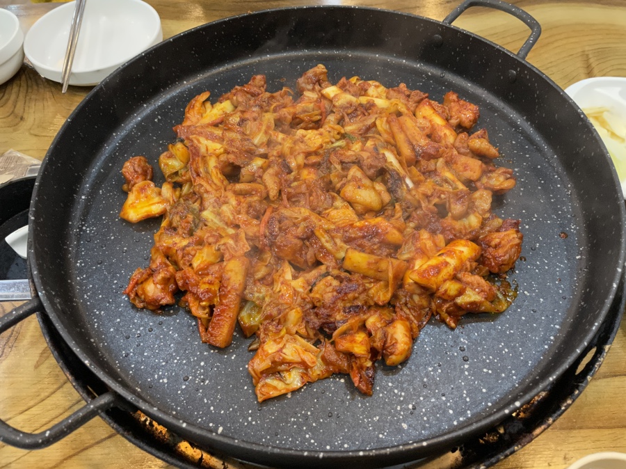 춘원닭갈비 이미지