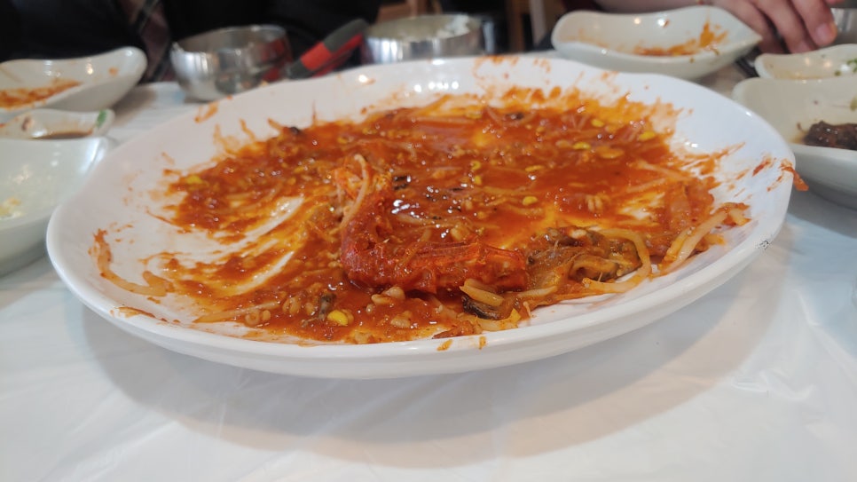 경원해물찜 증산점 이미지
