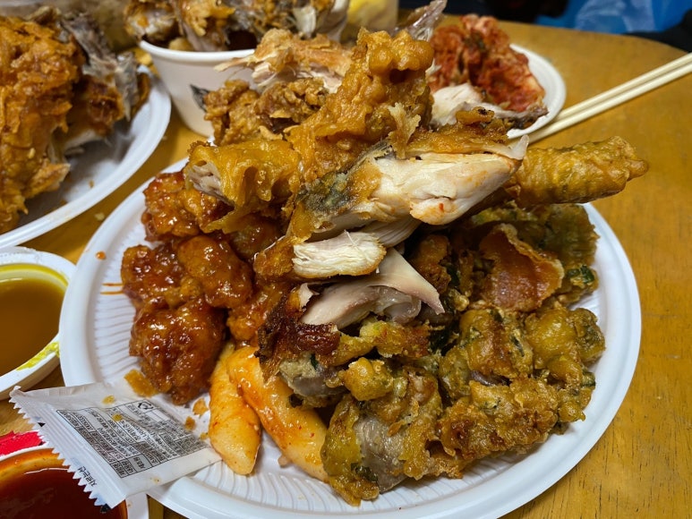 두배옛날통닭 이미지