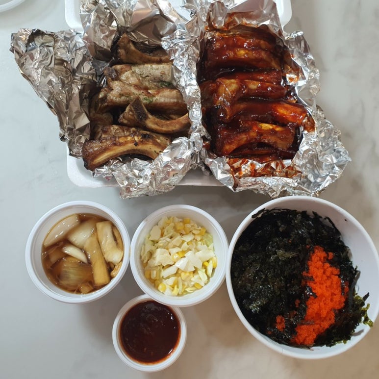 화덕쪽갈비 이미지