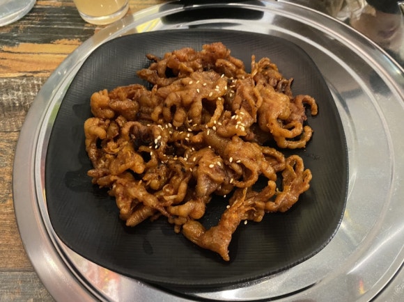 지랄닭발옥정 이미지