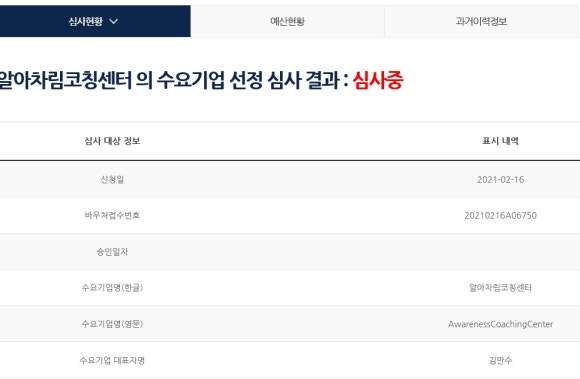 알아차림코칭센터 이미지