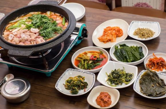 몽산포식당 이미지