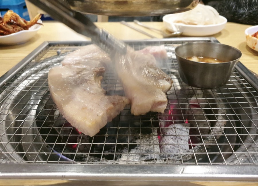 백년숯불정육식당 이미지