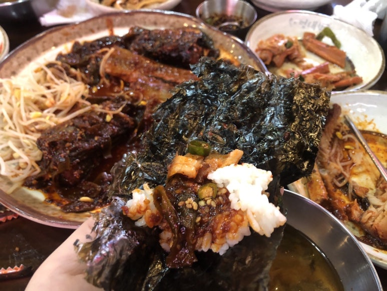 강원도 명태군 말리면 코다리 이미지