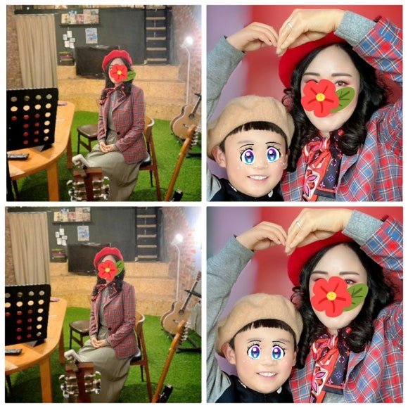 유누헤어 이미지