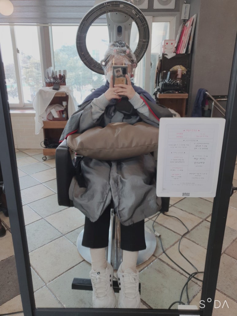 제이제이 헤어 이미지
