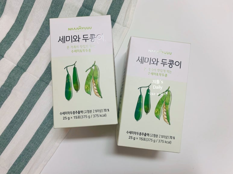 두콩식품 이미지