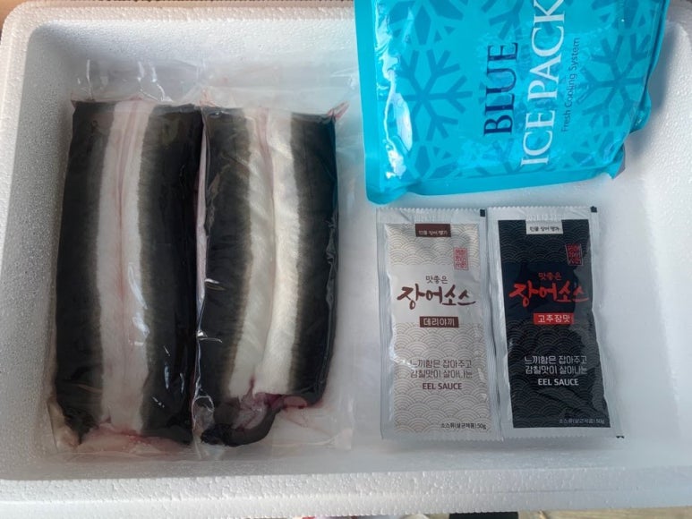고창풍천민물장어 이미지