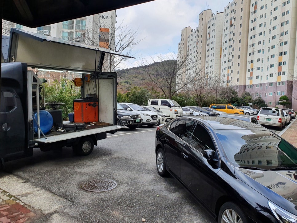 더조은정비 이미지