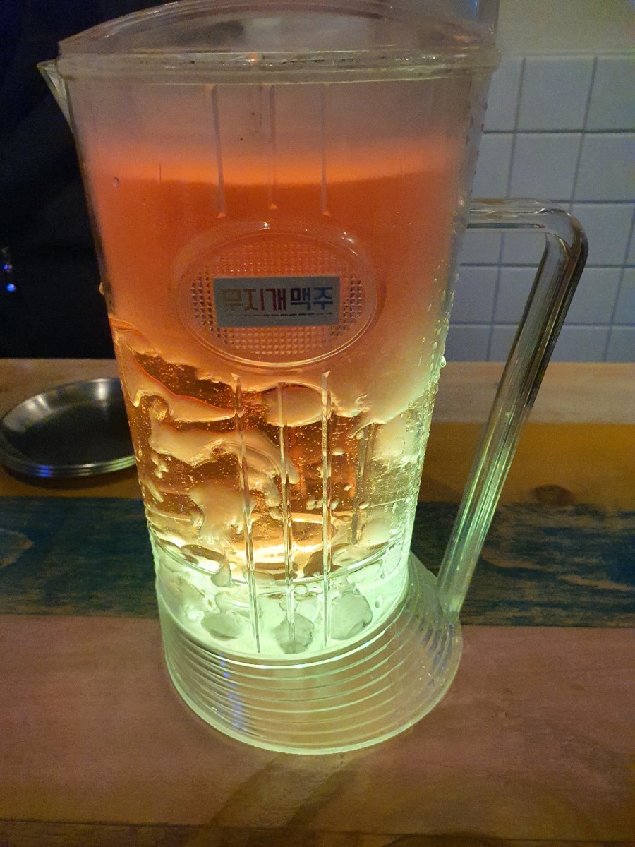 무지개맥주서사라점 이미지