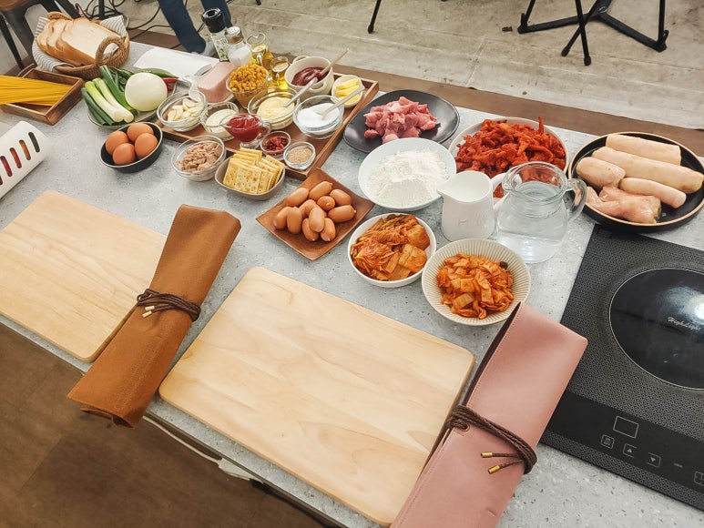 이씨엔푸드 이미지