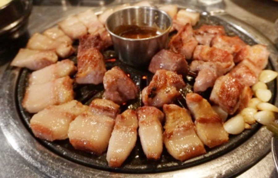 먹고정 이미지