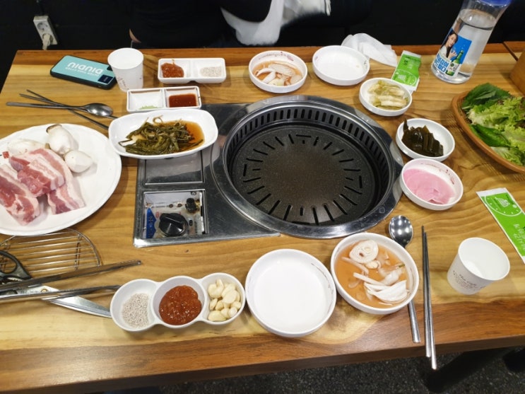 통큰왕소금구이 이미지