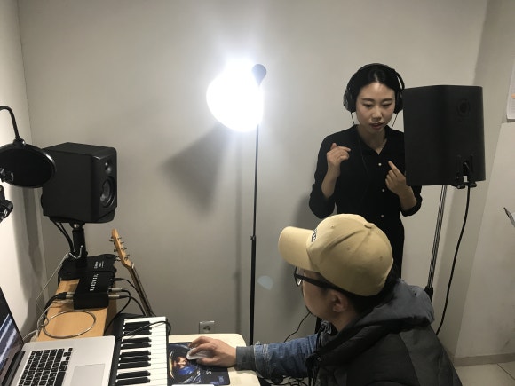 머스트실용음악학원 이미지