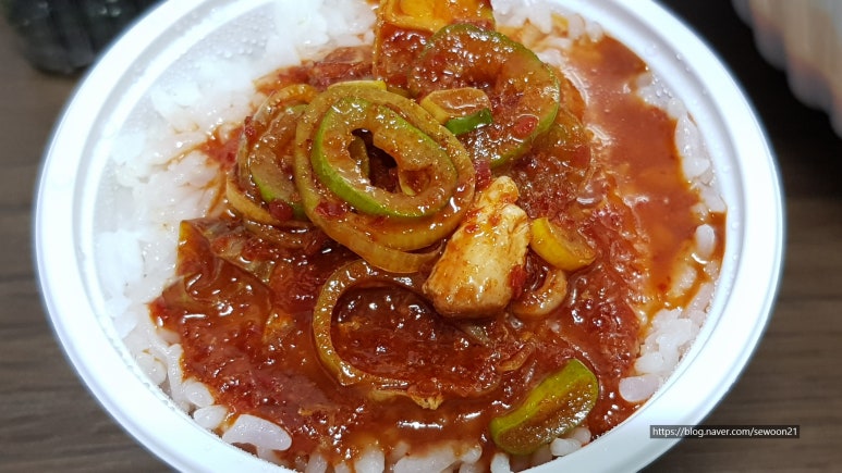 응암닭도리탕 이미지