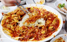 청담동대구뽈찜아구찜 이미지