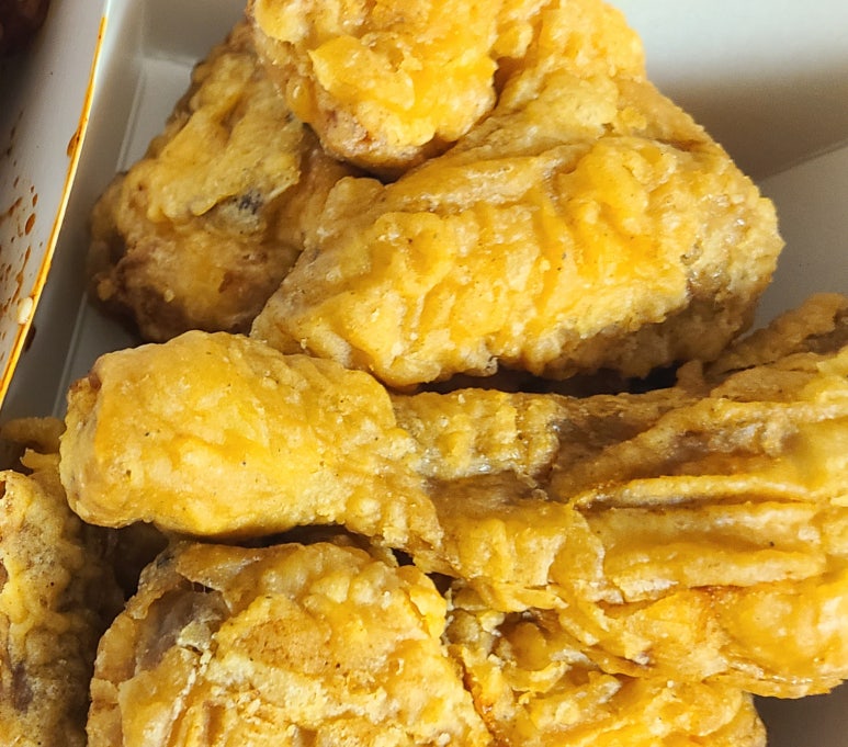 우와치킨 이미지