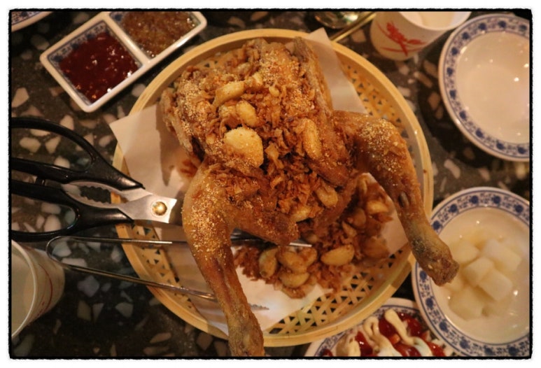 서정옛날통닭 이미지