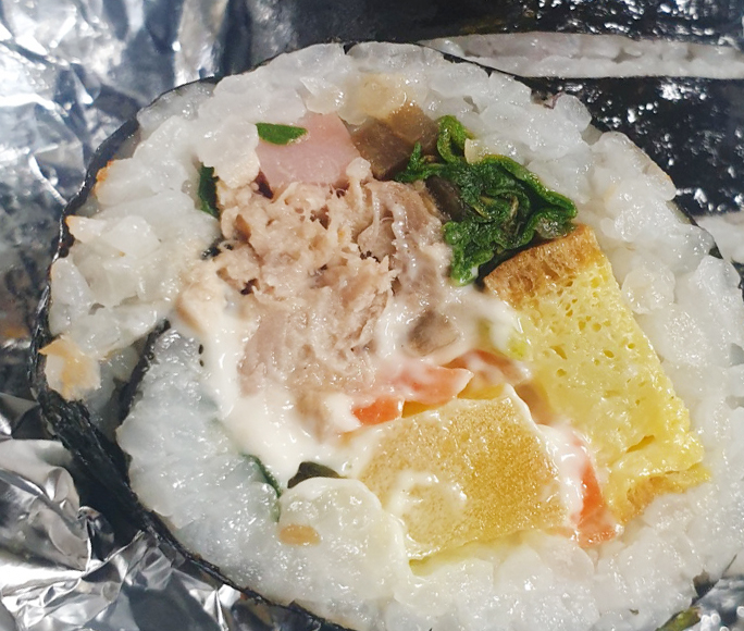 김밥천국 이미지