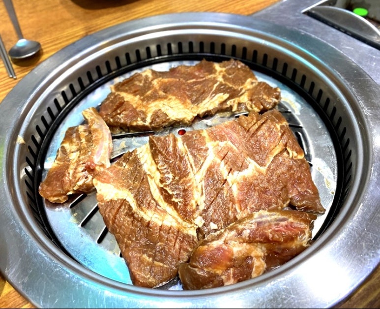 석쇠마당 이미지