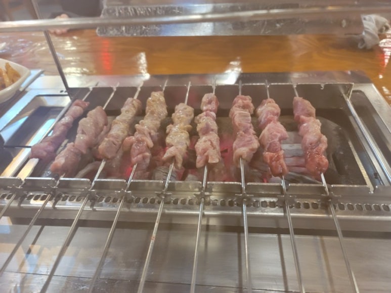 올리바바양꼬치배곧점 이미지