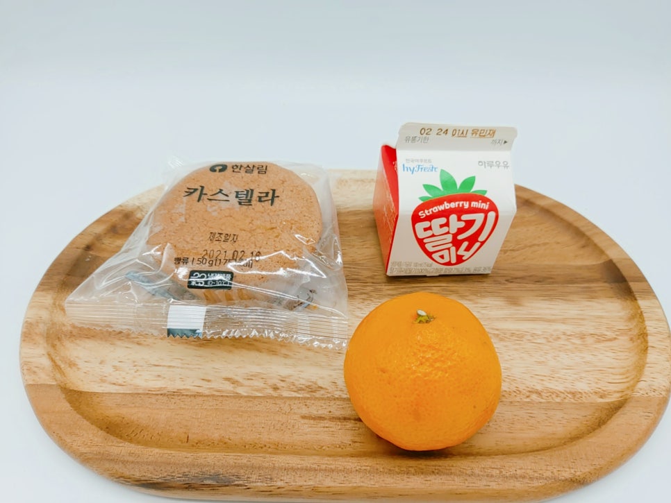 카스텔라175° 이미지