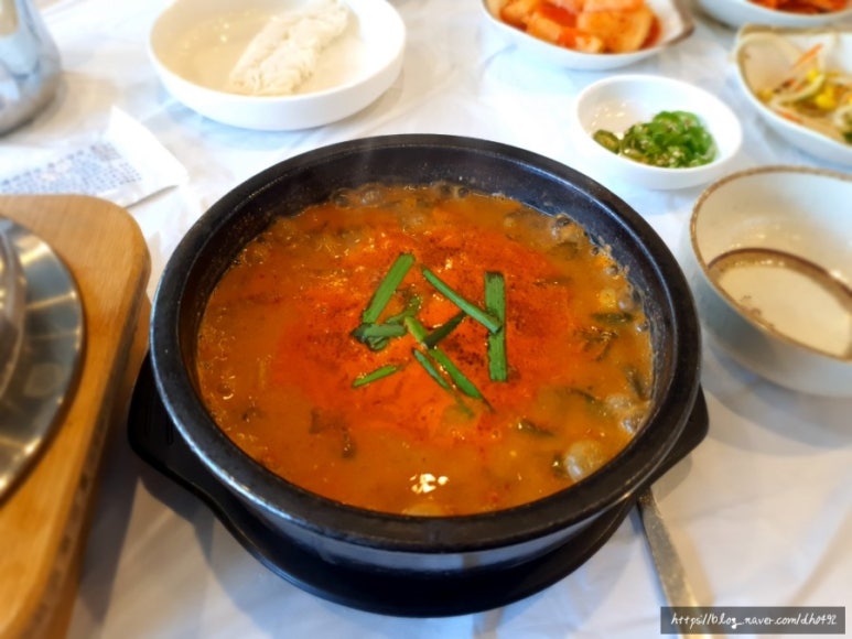 수통골추어탕 이미지