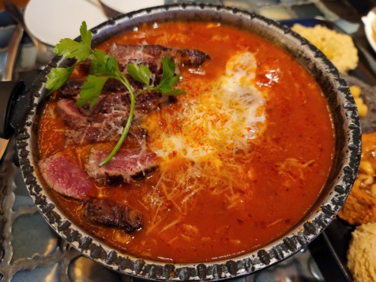 필드키친 이미지