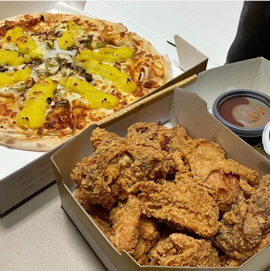 피자나라치킨공주 이미지