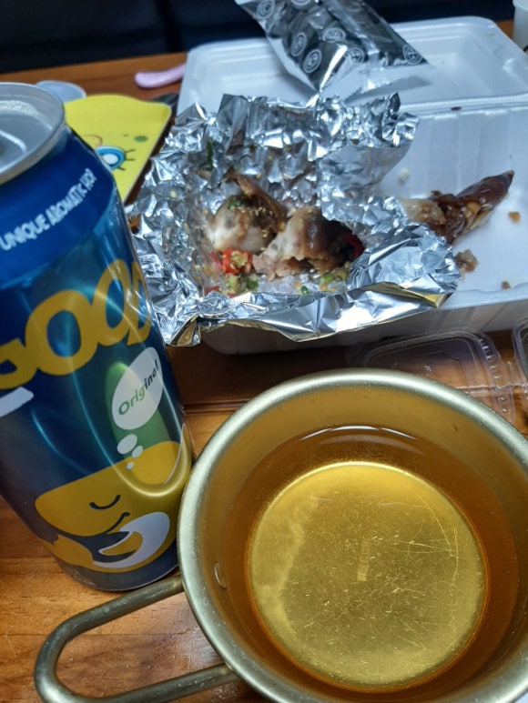 족발엔포차 이미지