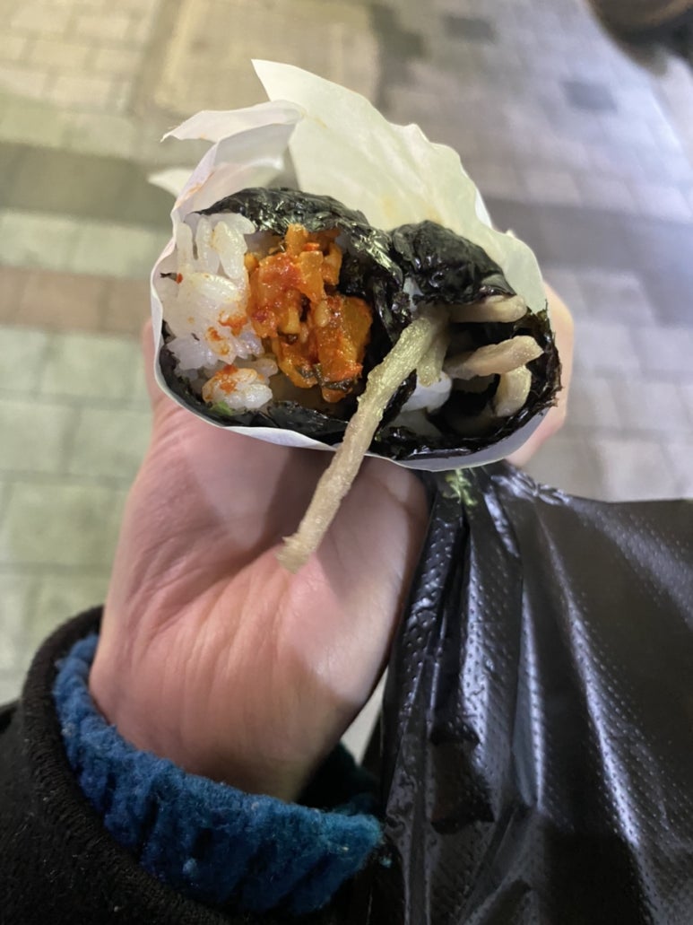 청도할머니김밥 이미지