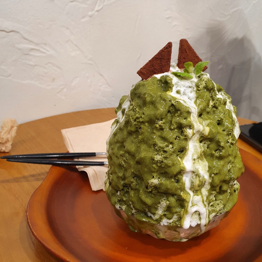 대구빙수 이미지