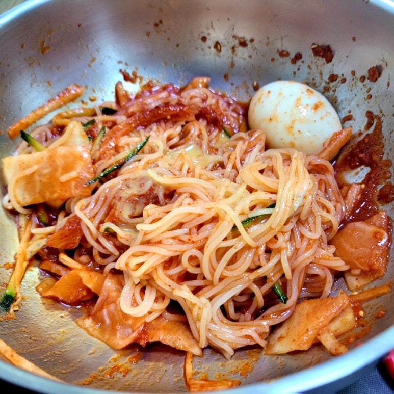 범천가야밀면 이미지