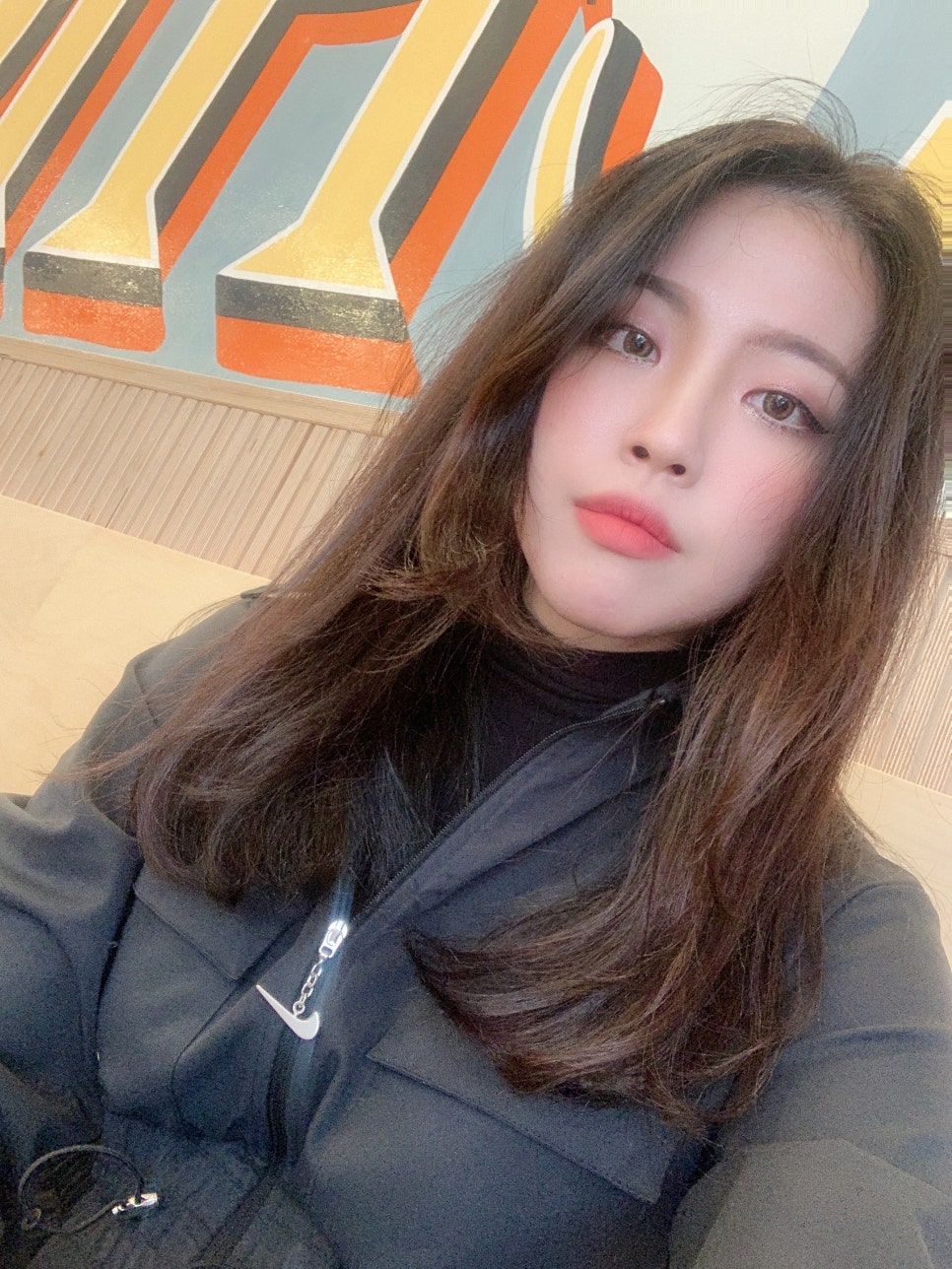 곱슬머리 이미지