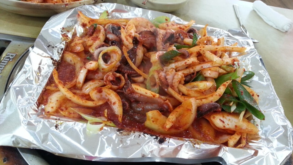 본대구막창조개구이 이미지